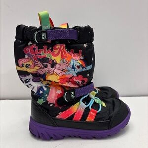 Stride Rite Made2Play Toddler Girls Snow Boots My Little Pony